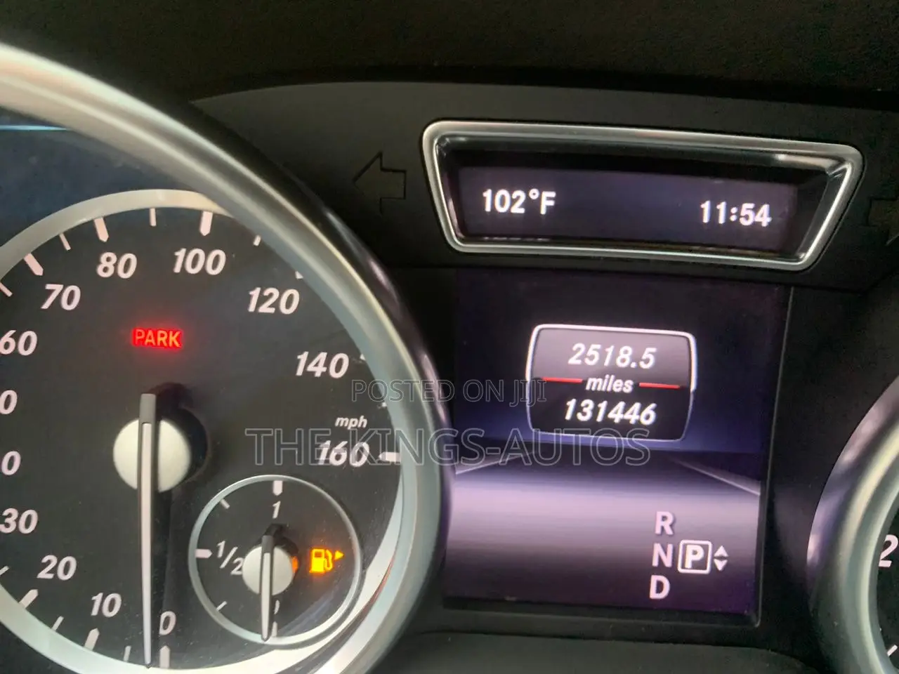 Mercedes-Benz M Class ML350 4MATIC 4dr SUV AWD (3.5L 6cyl 7A) 2015