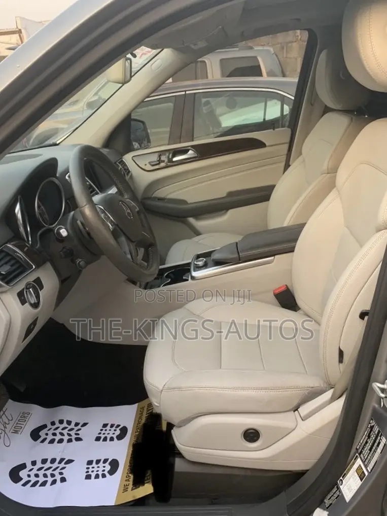 Mercedes-Benz M Class ML350 4MATIC 4dr SUV AWD (3.5L 6cyl 7A) 2015