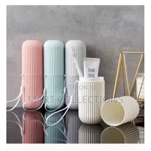 Toothbrush Case Toothbrush Holder Toothpaste Brush Case