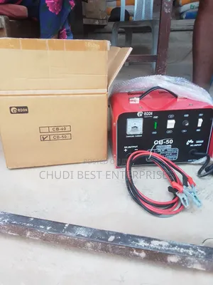 Battery Charger 50 Amps
