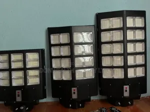 450watts All in One Solar Street Light