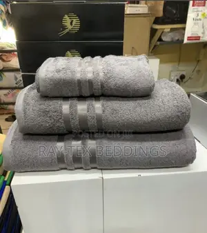 Extra Large Towels