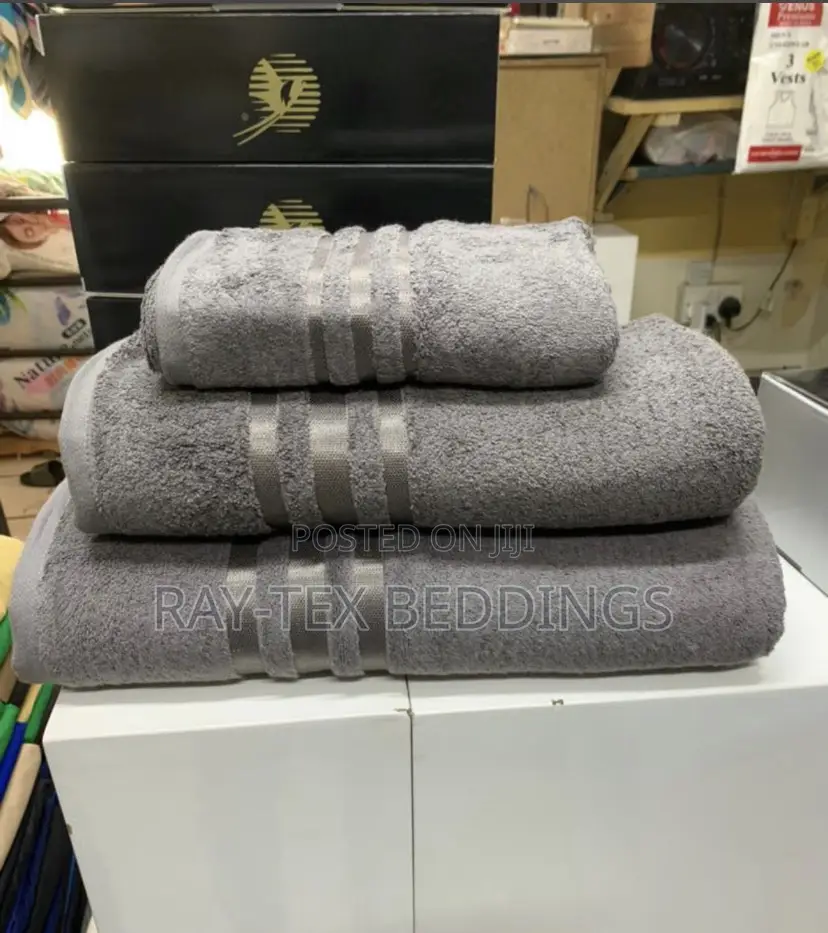 Extra Large Towels