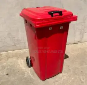 Wastebin 240 Litres for Laswma