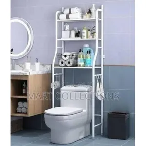 Toilet Rack Bathroom Organizer