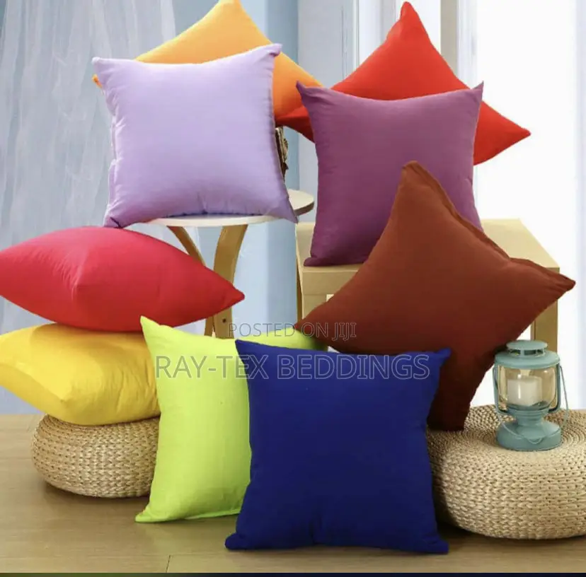 Square Throw Pillow