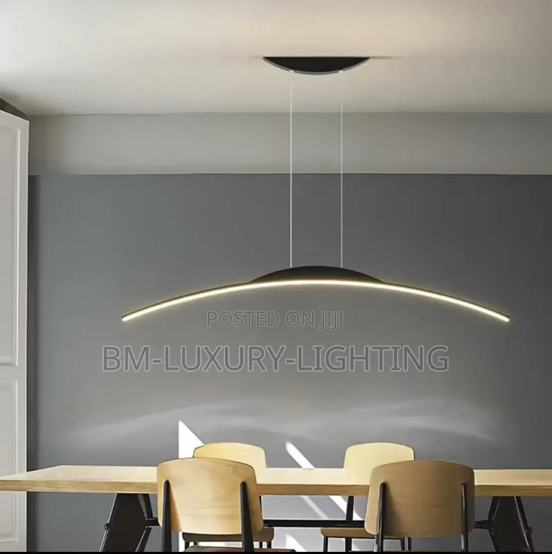 Luxury Demure Dining Pendant Chandelier