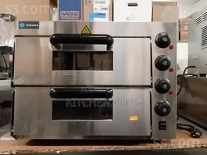 Commercial Pizza Oven 『 Countertop 』