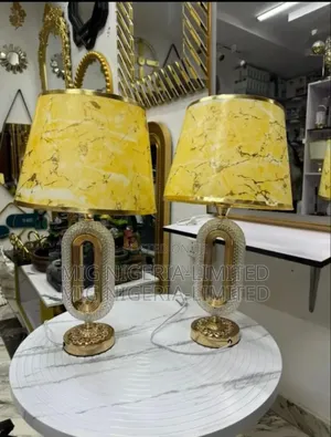 Bedside Table Lamp for Livin Room and Console