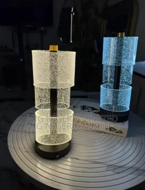 Bedside Table Lamp for Livin Room and Console