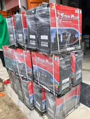 Star Plus 220ahms Tall Tubular