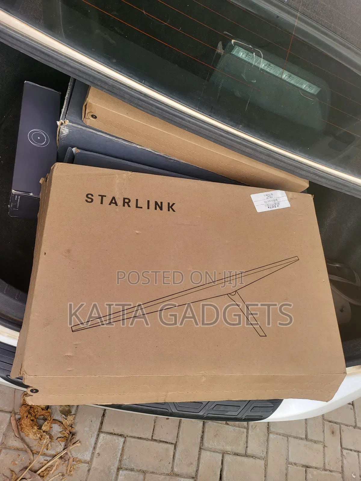 Starlink Internet