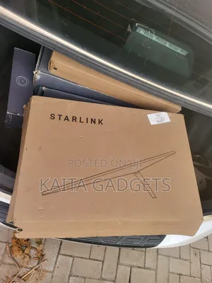 Starlink Internet