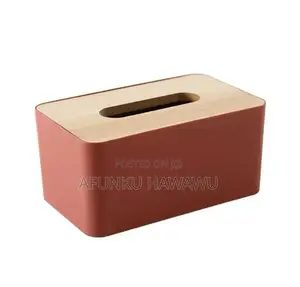 Home Tissue Box Storage