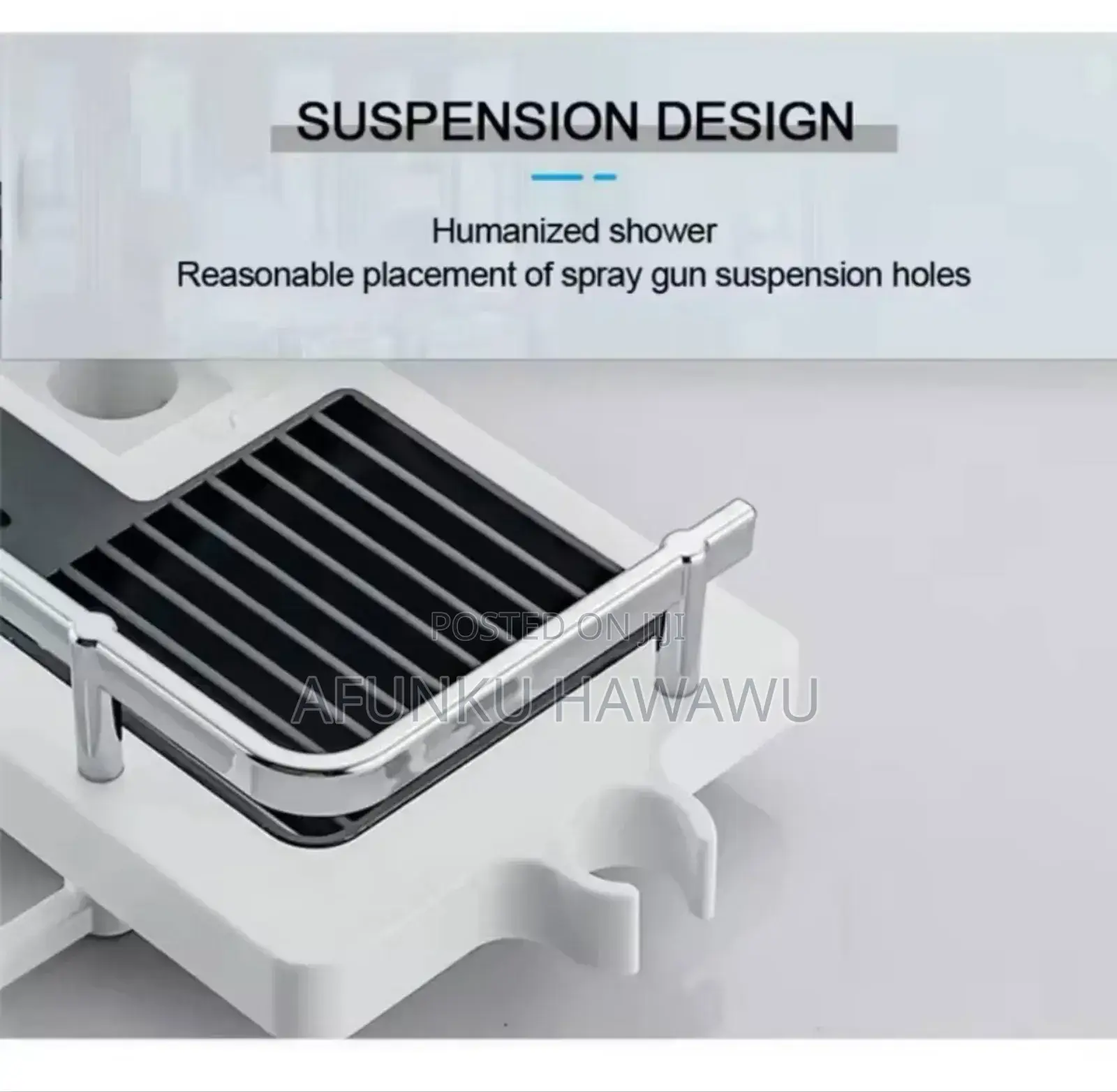 Storage Holder Bathroom Shelf