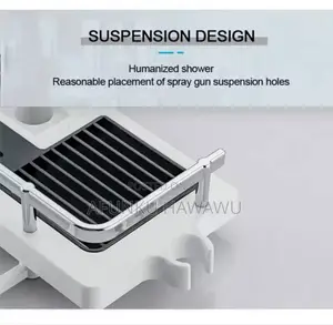 Storage Holder Bathroom Shelf