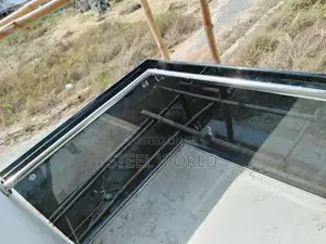 Framed Glass 10m