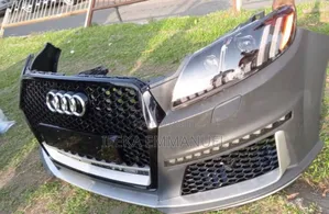 Complete Upgrade Kit for Audi Q7 Quattro