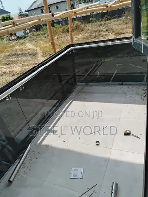 10m Grey Glassed
