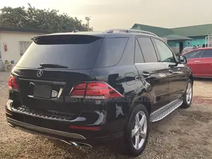 Mercedes-Benz GLE-Class GLE 350 2018 Black
