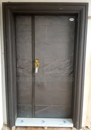 Super Quality 4ft Security Entrance Door