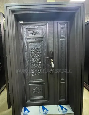 High Quality 4ft by 7ft Security Entrance Door