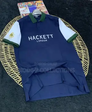 Hackett Landon New Design Top
