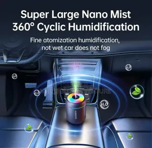 Air Humidifier Usb Electric Aroma