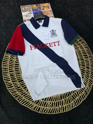 Quality London Hackett Landon Outfits T-Shirt