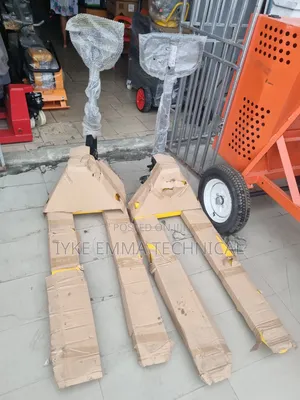 Hydraulic Hand Pallet Truck Trolley 3 Ton / 3000 Kg Toyo