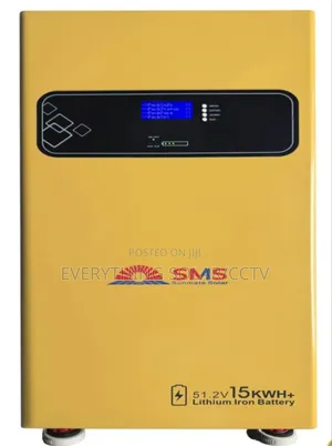 15kw Lithium Battery