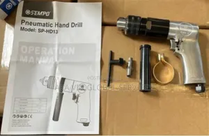 1/2" Reversible Air Drill
