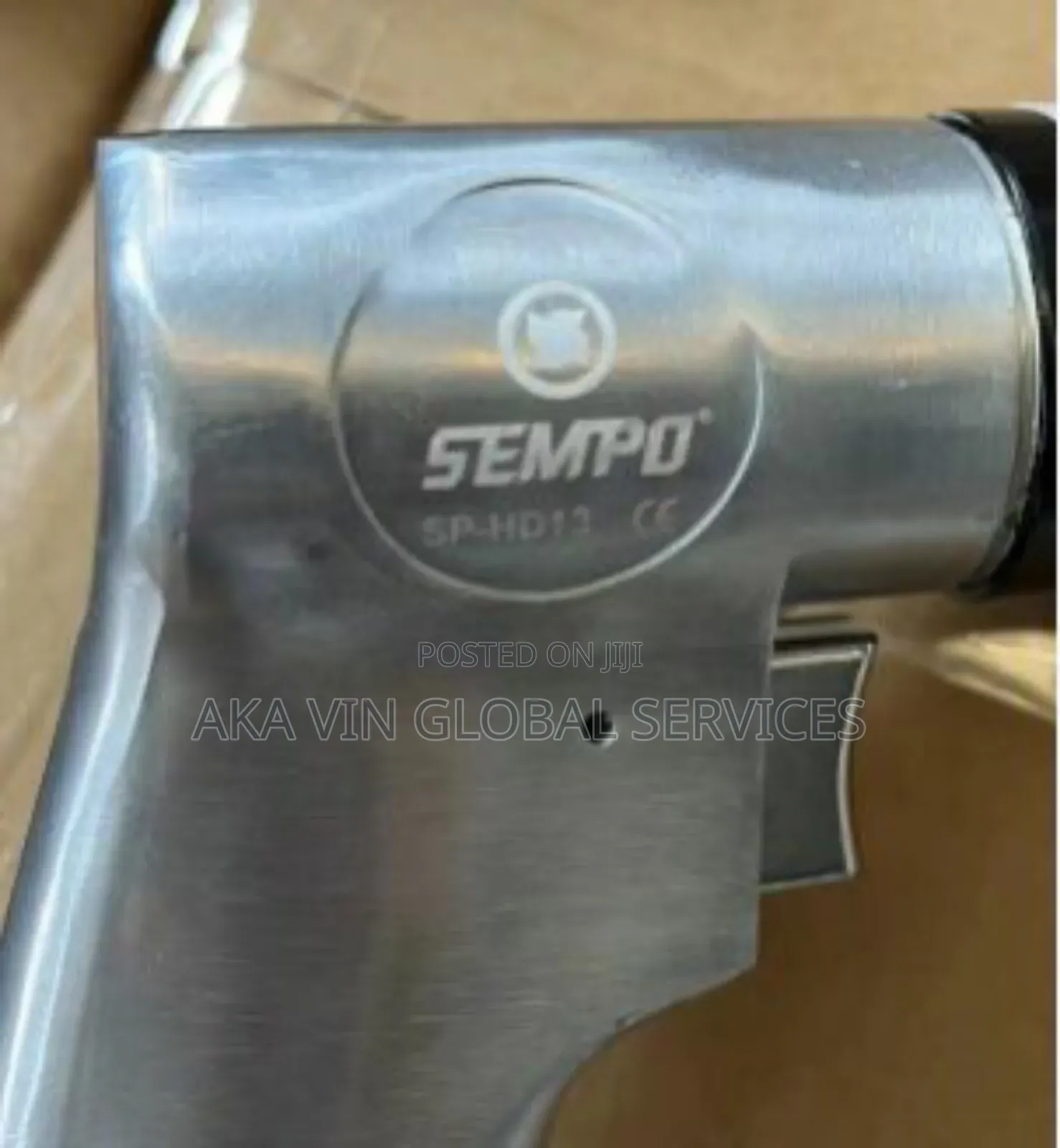 1/2" Reversible Air Drill