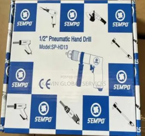 1/2" Reversible Air Drill