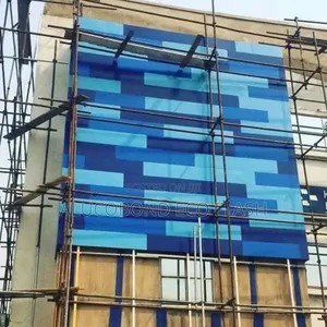Aesthetic Facade Panels