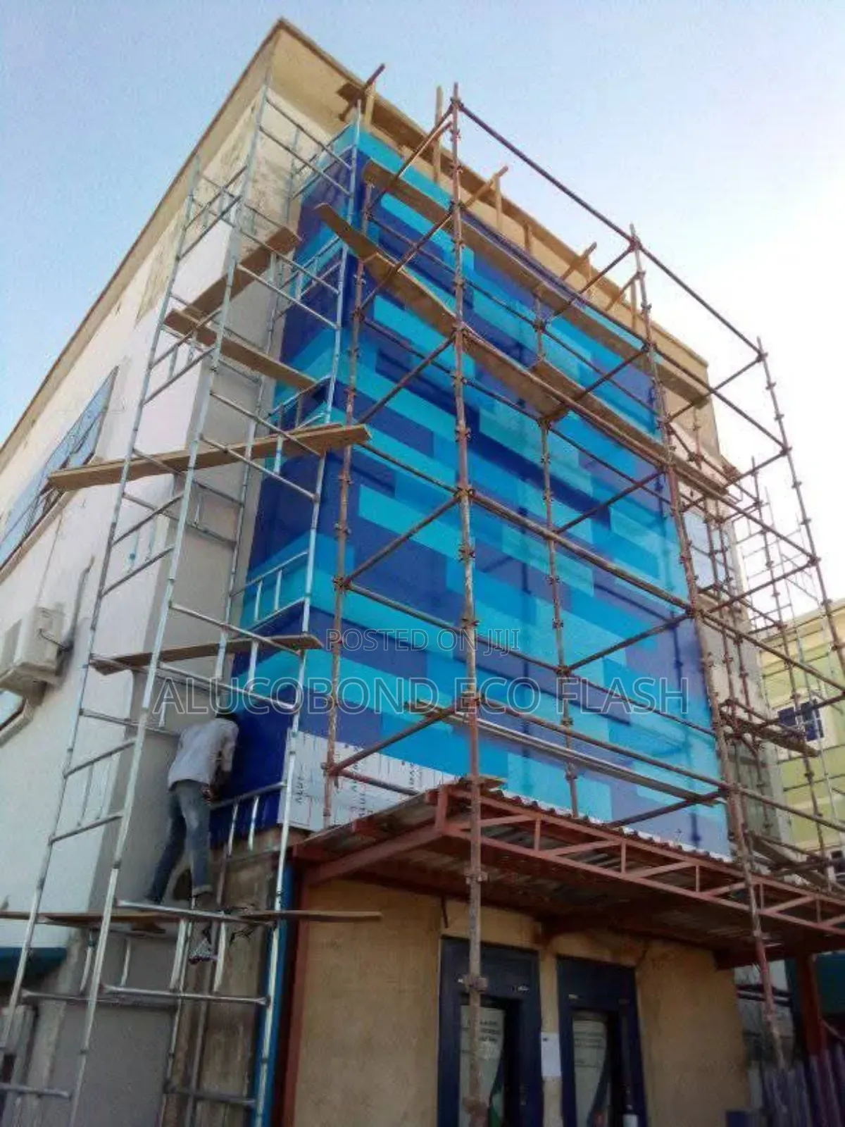 Aesthetic Facade Panels