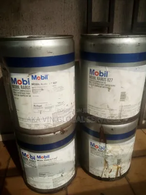 Mobil Rarus 827