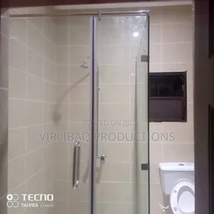 Beautiful and Affordable Shower Glass Designs for Bathroom