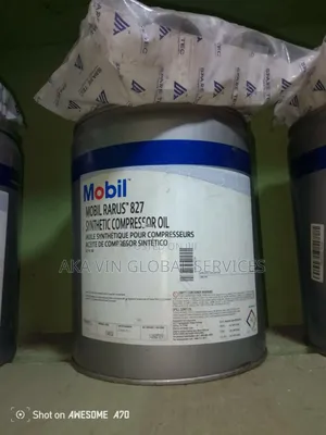 Mobil Rarus 827