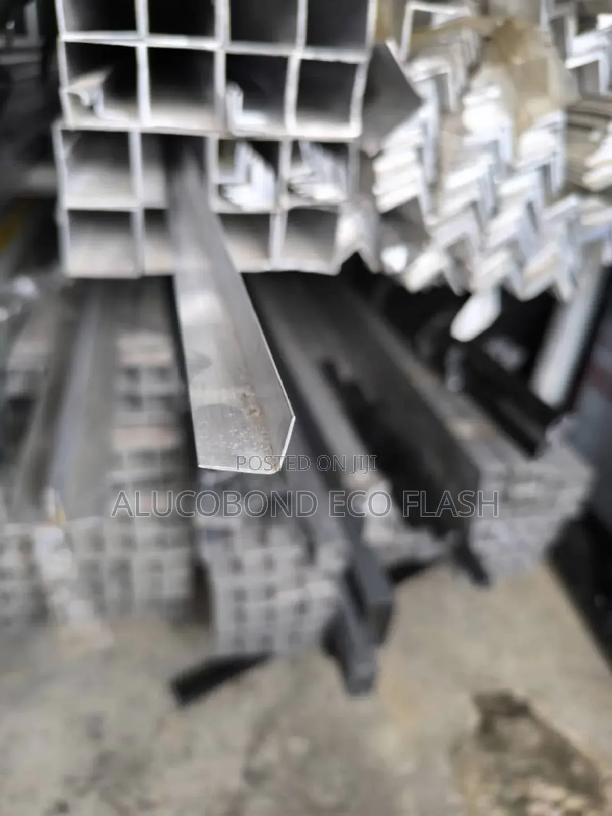 Alucobond Profile's And Accessories