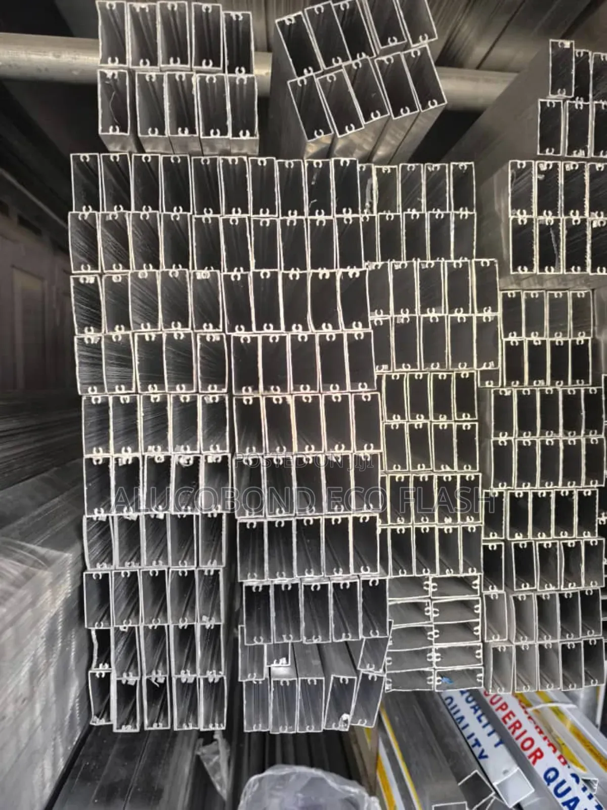 Alucobond Profile's And Accessories