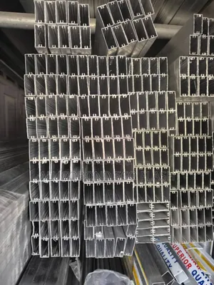 Alucobond Profile's And Accessories