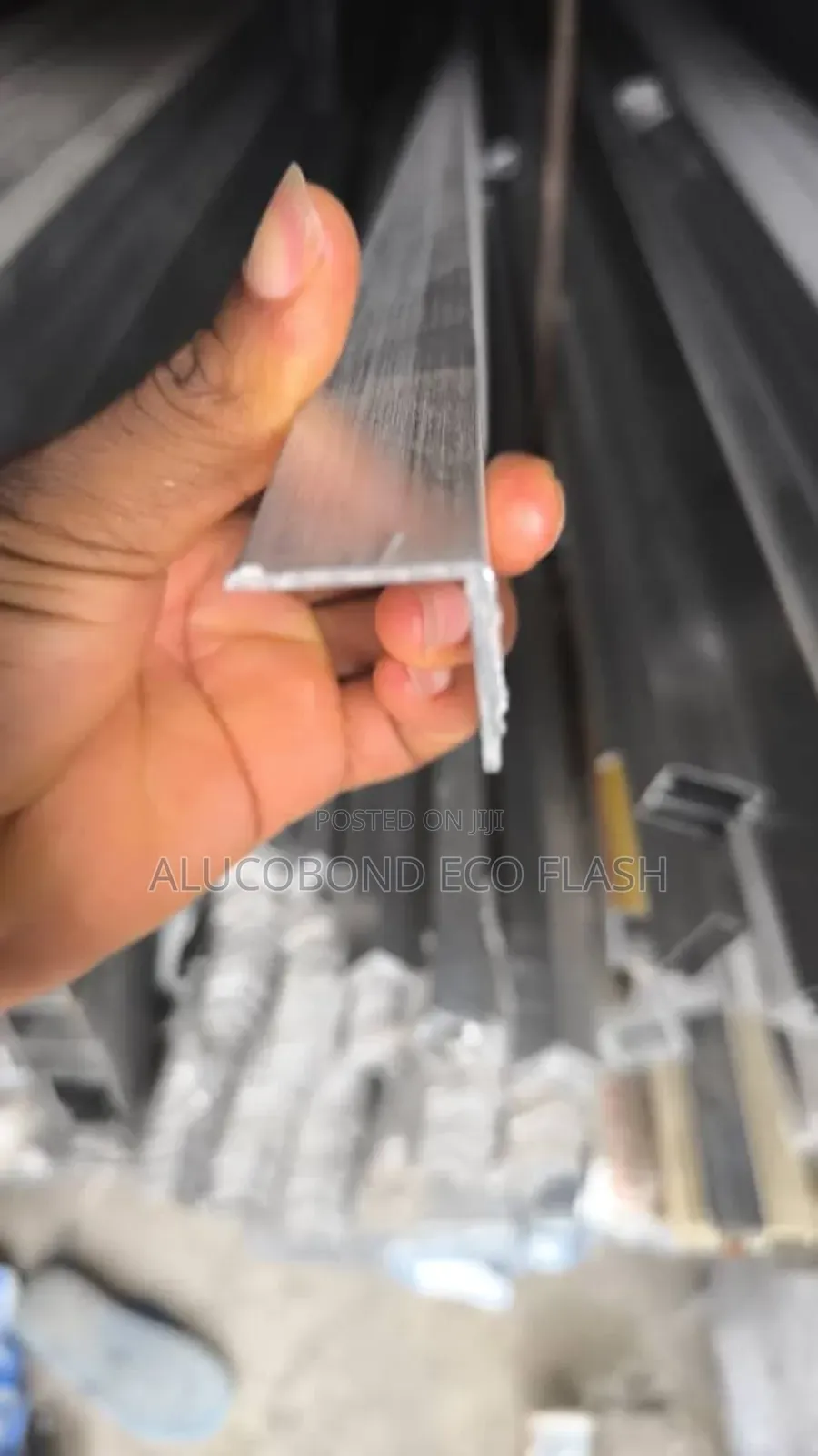 Alucobond Profile's And Accessories