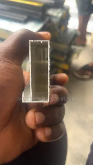 Alucobond Profile's And Accessories