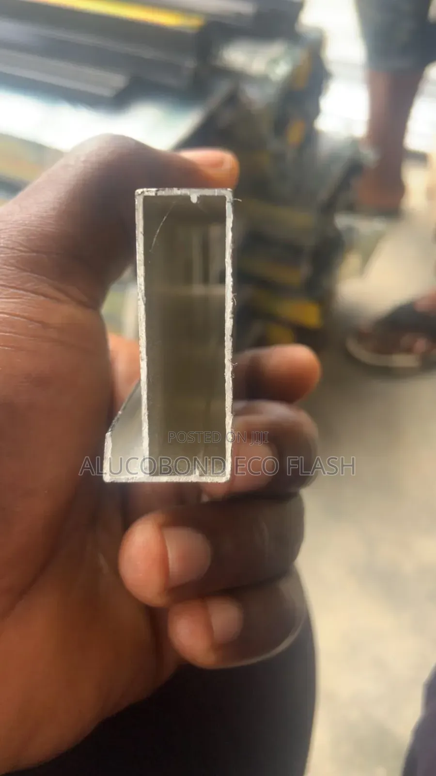 Alucobond Profile's And Accessories