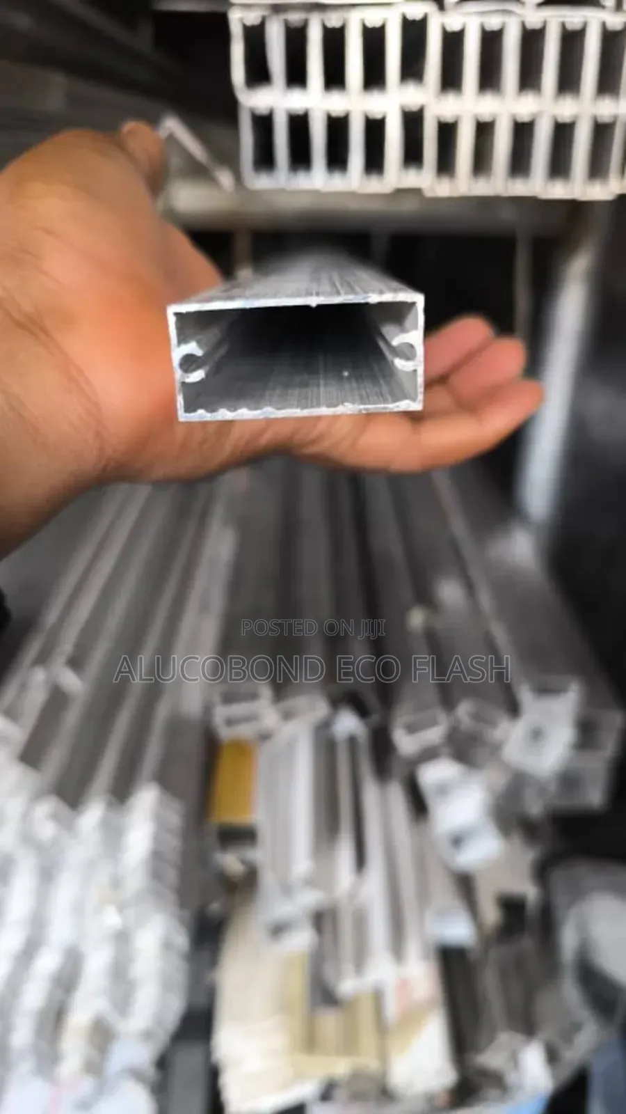 Alucobond Profile's And Accessories