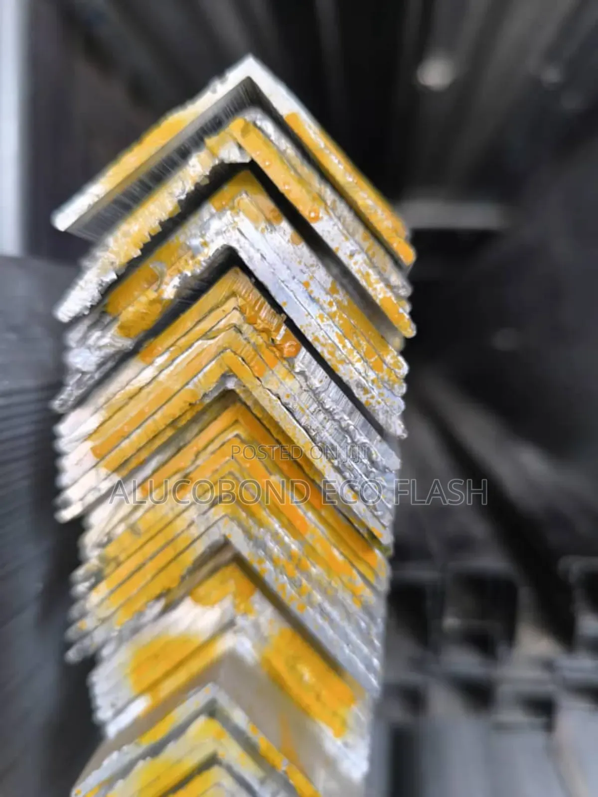 Alucobond Profile's And Accessories