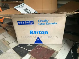 Barton Chart Recorder Model 202e