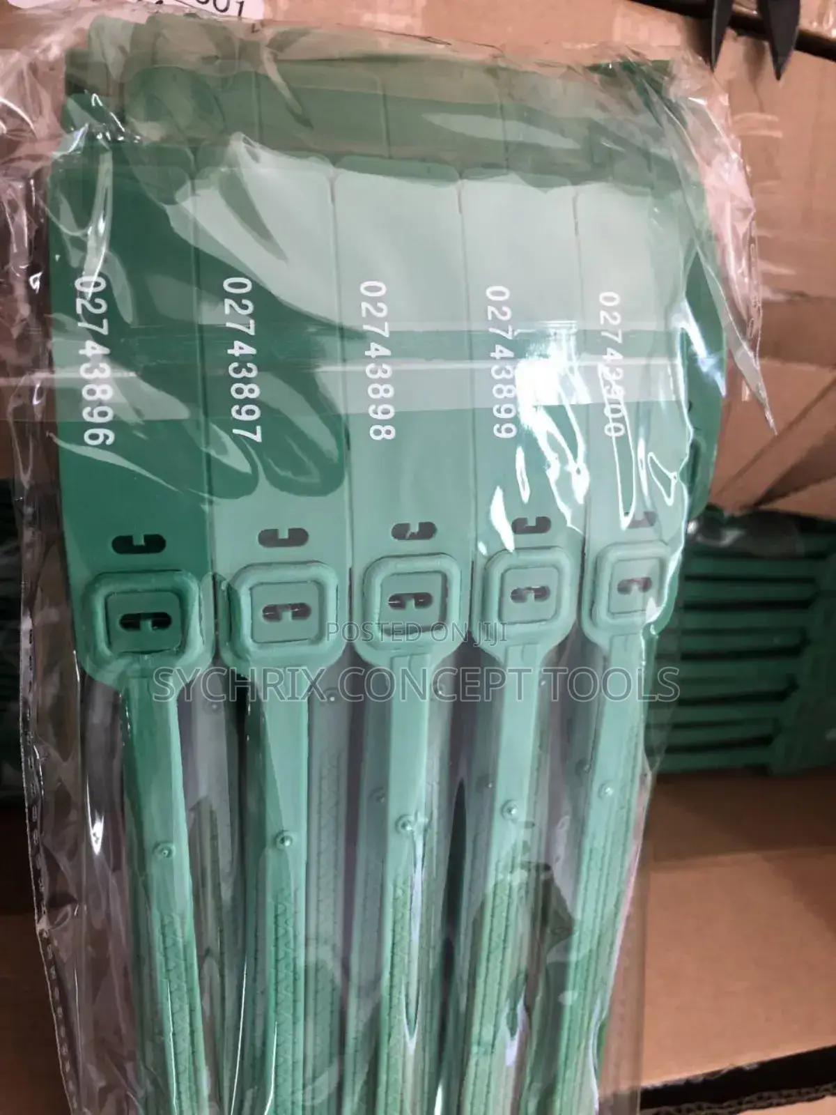 Security Seal- 60cm 1000pcs