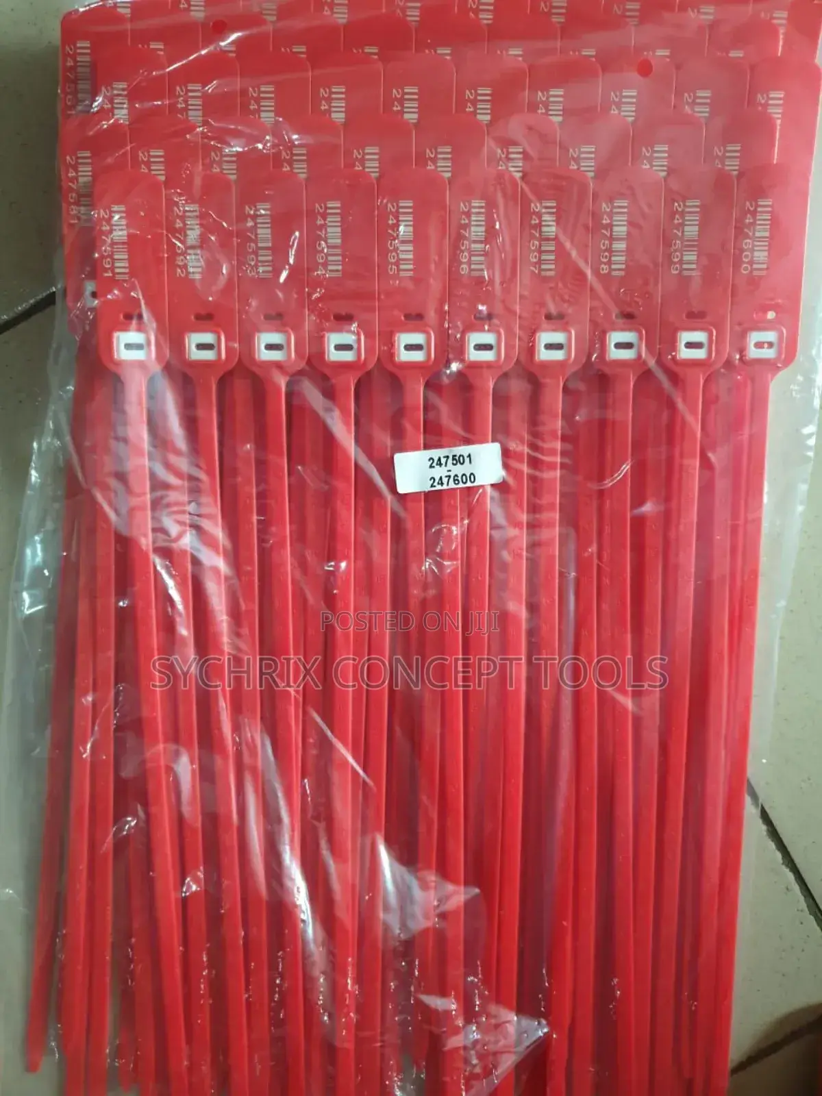 Security Seal- 60cm 1000pcs